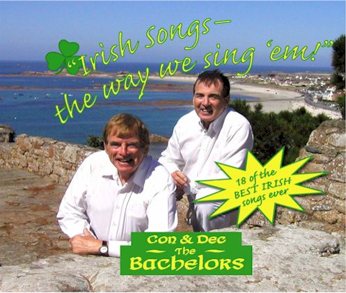 Con and Dec The Bachelors latest album