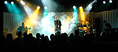 Live performing is easy!