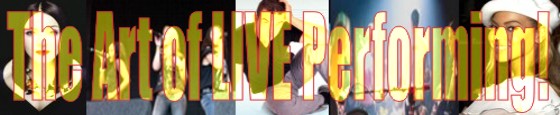 Home of: How to be a singer, a performer, a soap star, movie star?  You want to be an actor, a TV star?