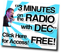 learn song writing and songwriting from '3 Mins with Dec'