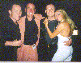 Dec with UB40 and Vicci Esselle